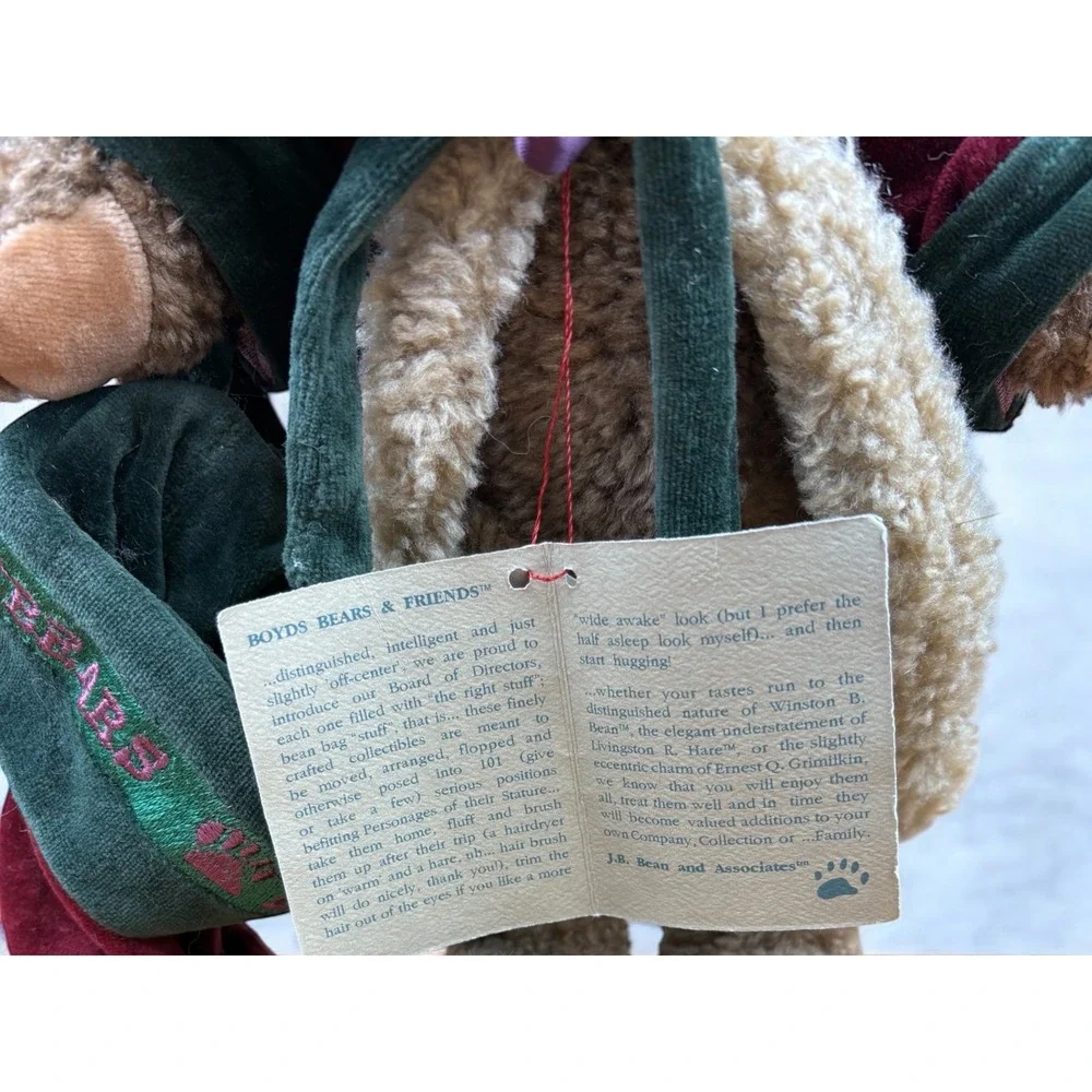 Boyds‎ Bears 